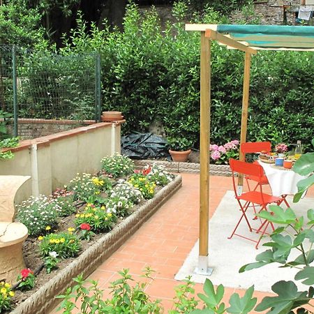 Le Petit Jardin Center Florença Exterior foto