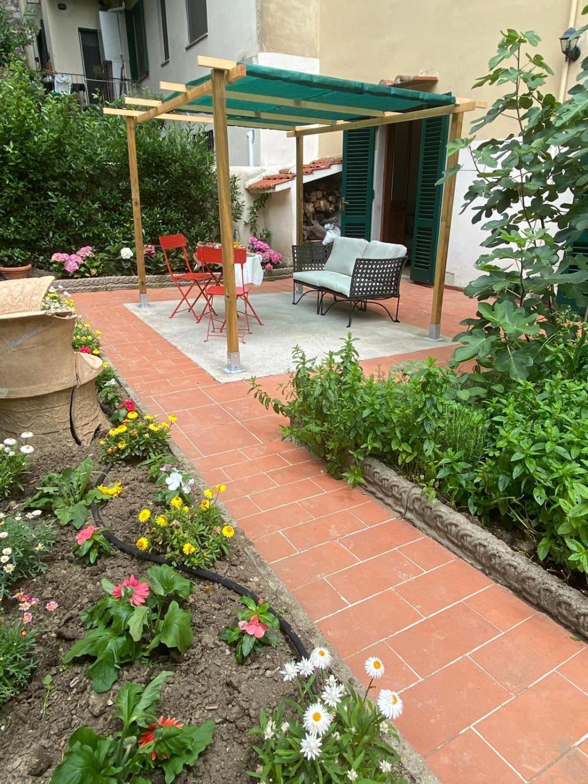 Le Petit Jardin Center Florença Exterior foto