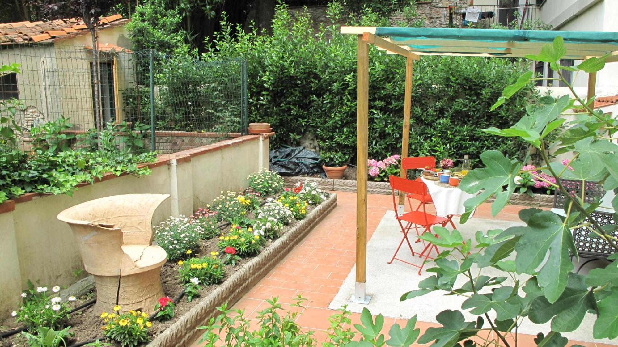 Le Petit Jardin Center Florença Exterior foto