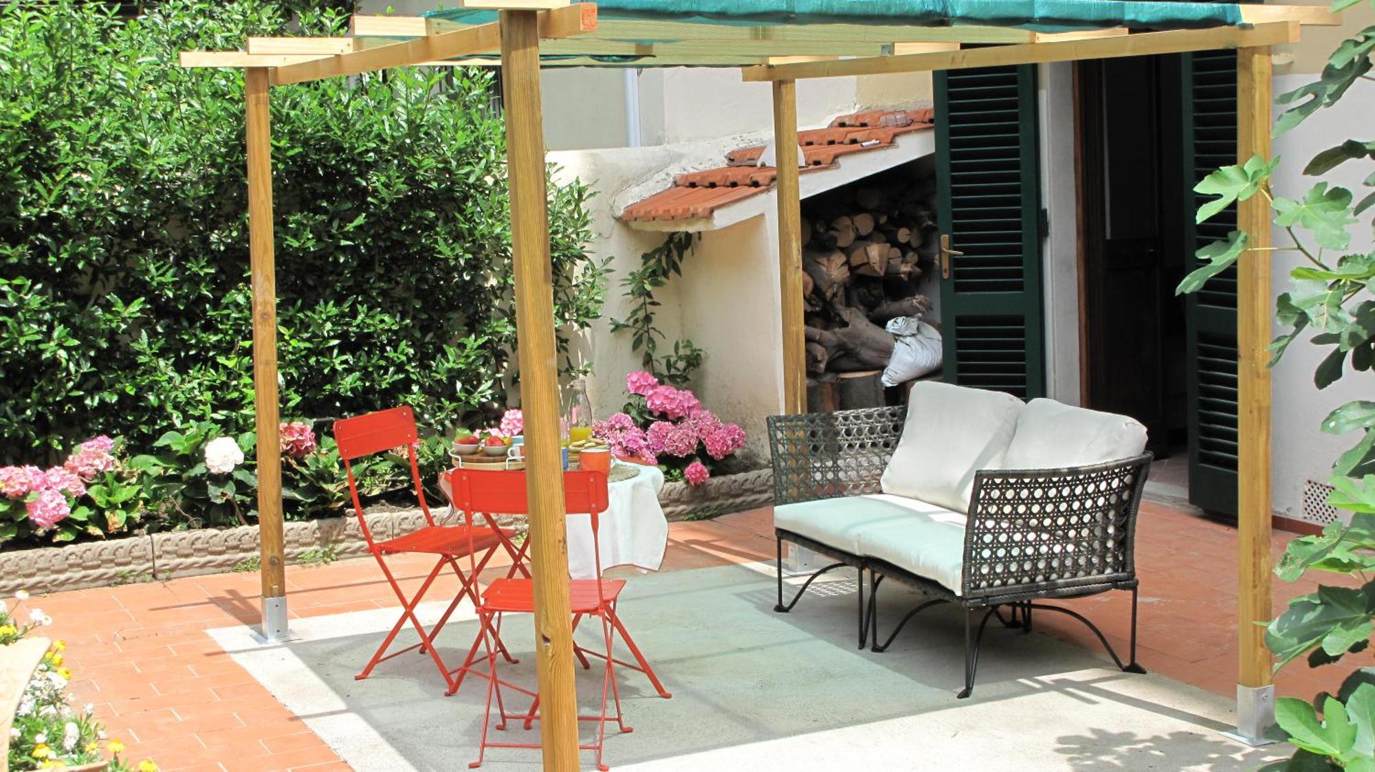 Le Petit Jardin Center Florença Exterior foto