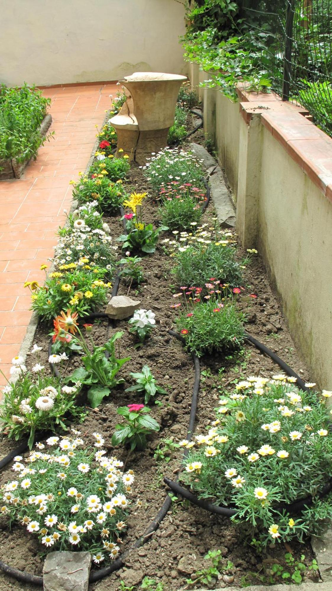 Le Petit Jardin Center Florença Exterior foto