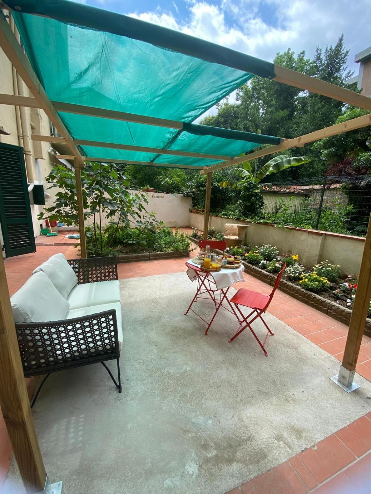 Le Petit Jardin Center Florença Exterior foto